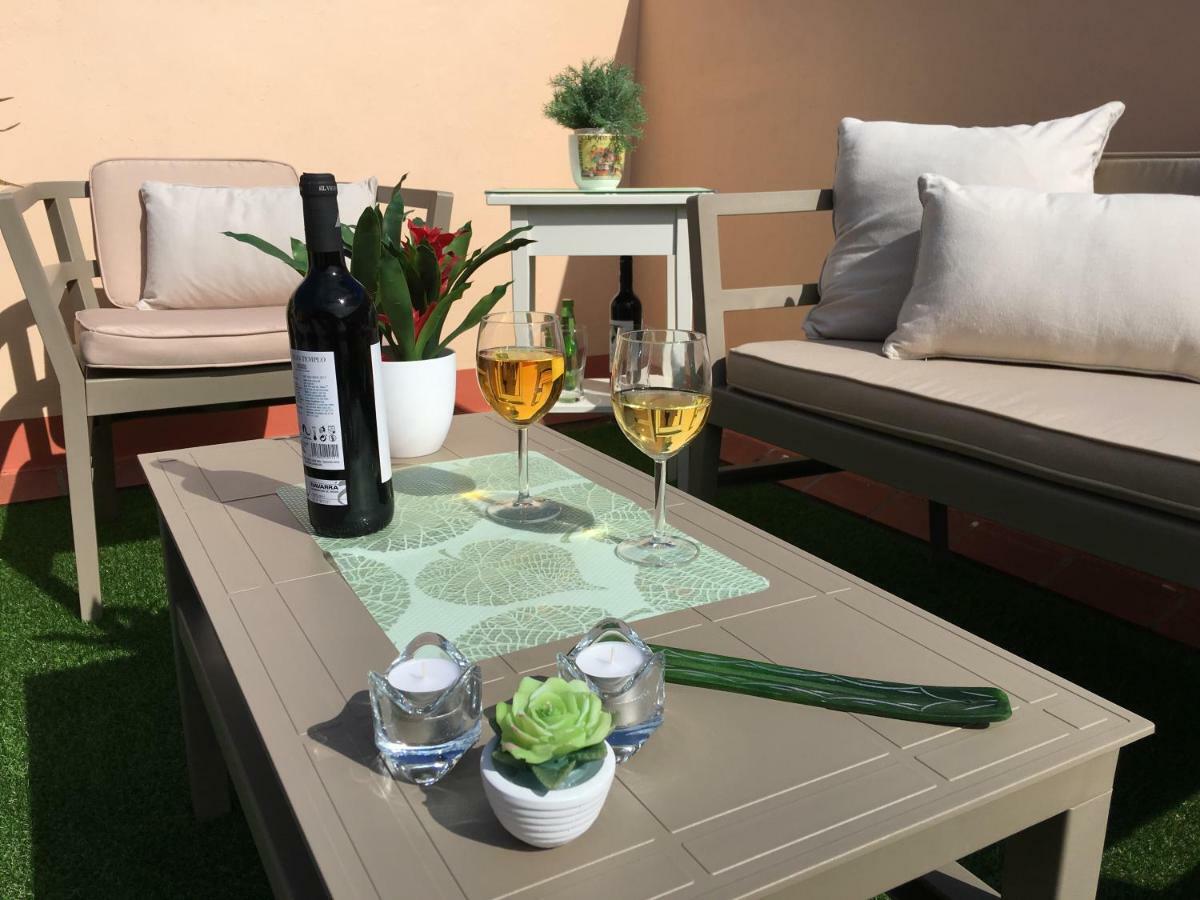 Vivienda Vacacional La Laguna Deluxe 6 Exteriör bild