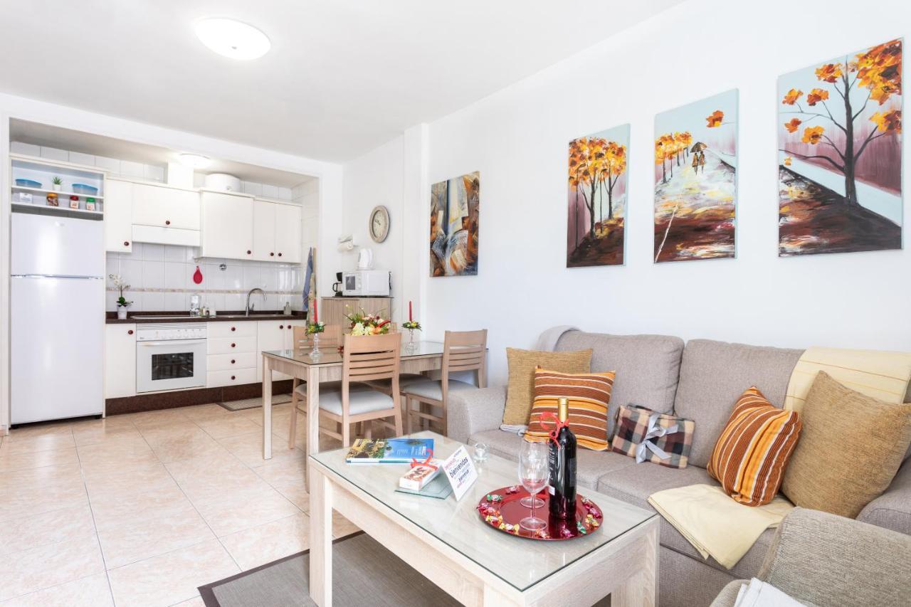 Vivienda Vacacional La Laguna Deluxe 6 Exteriör bild
